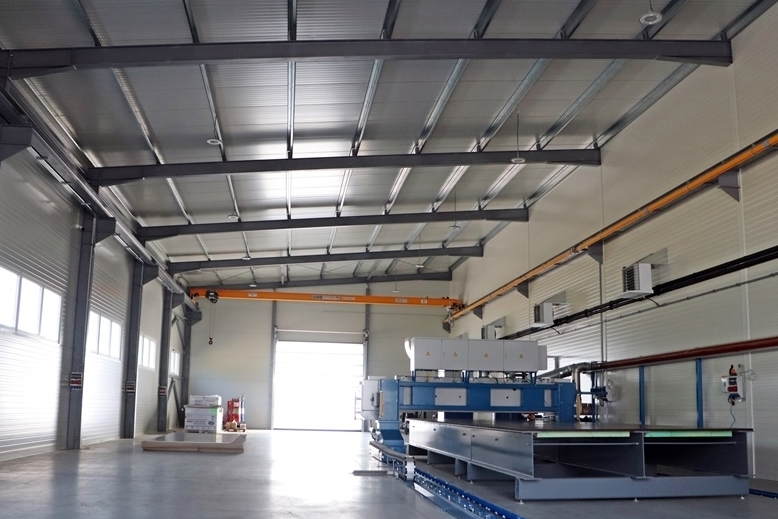 A Faddikorr Kft. modern üzleti és termelési kihívásokhoz való alkalmazkodását segítő fejlesztési pályázata