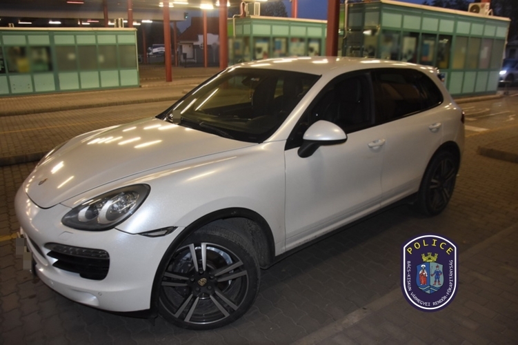 Porsche: Tompa, végállomás!