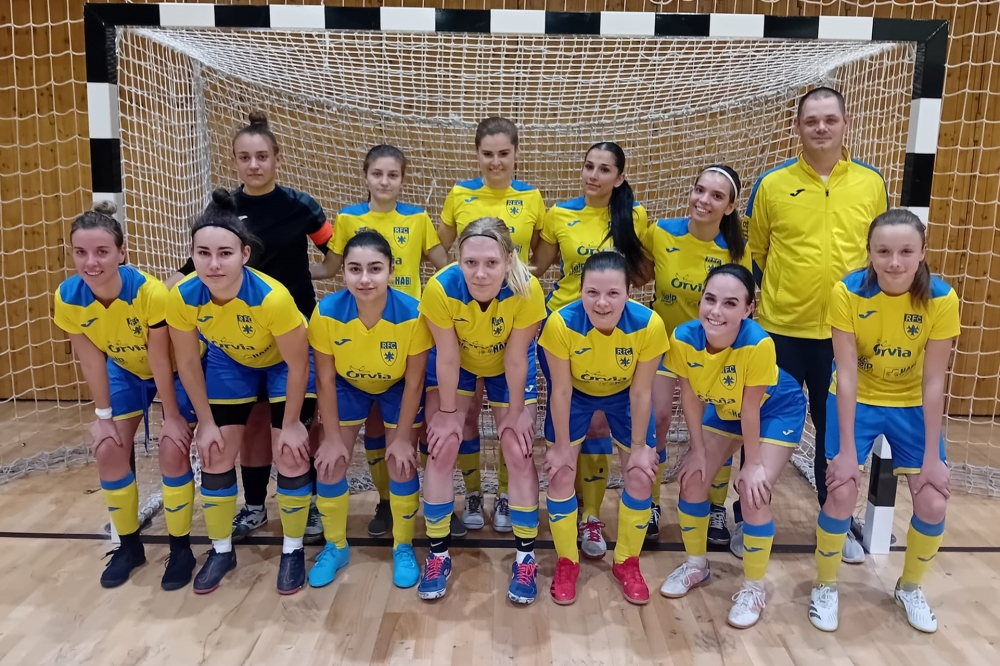 Megszerezték első győzelmüket a lányok