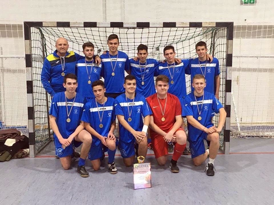 Országos bajnok a Szilády