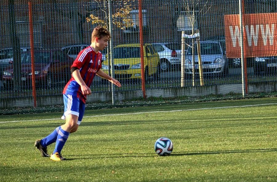 Kende három gólja a Vasasban