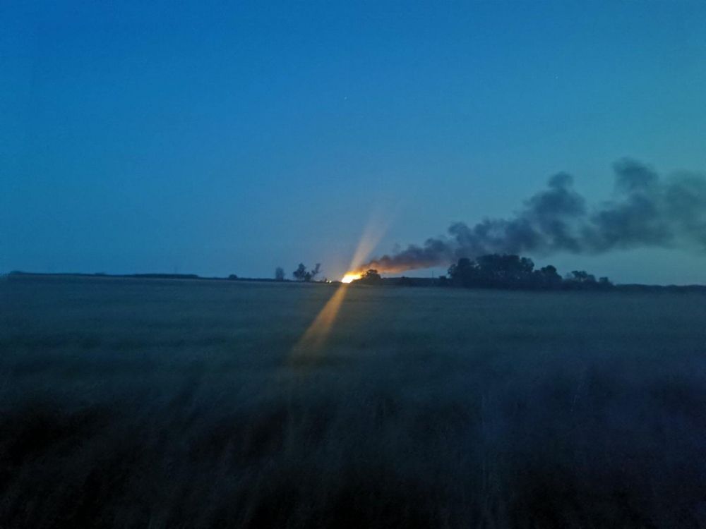 Tűz ütött ki a zsanai úti szeméttelepen