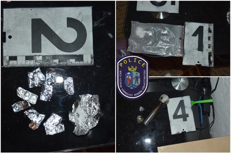 Őrizetben a mélykúti kristálykereskedő