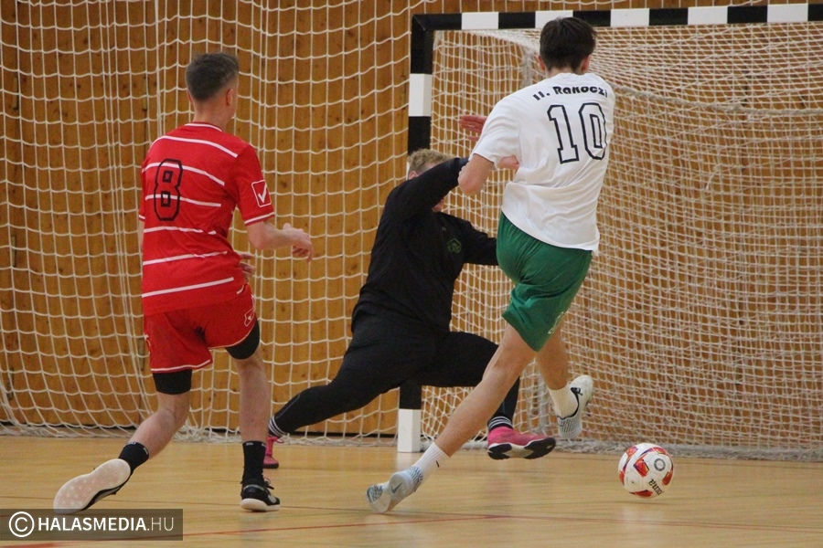 A házigazda és a Tekó jutott be a legjobb négy közé a Szilády Kupán (galéria)