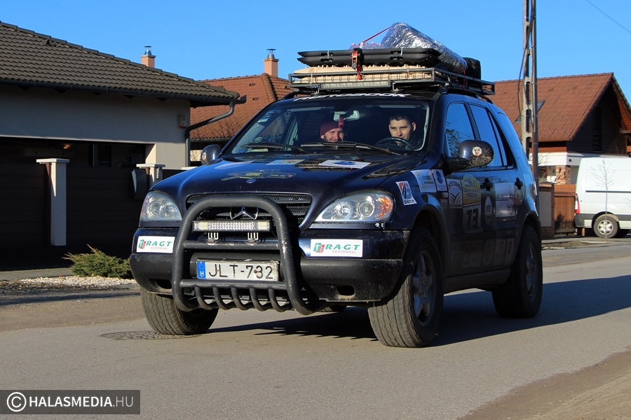 Karcsi, Kornél, irány Bamako! (galéria)