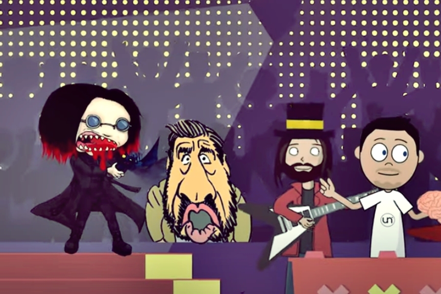 (►) Egy szelet kelet: klippremier, halasi alkotókkal