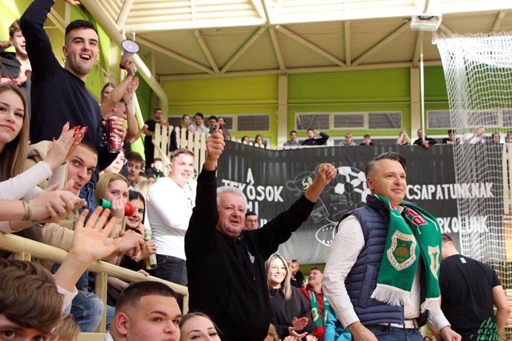 50. Rákóczi Kupa: legjobb négy között a Tekó (galéria)