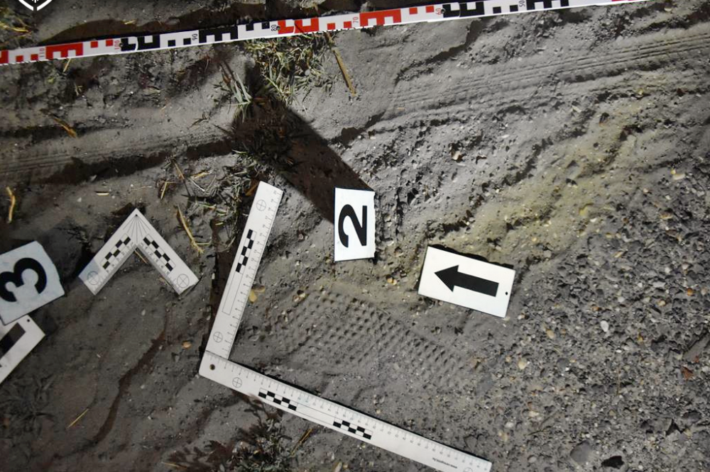 Bántalmazta is áldozatát a külterületi rabló