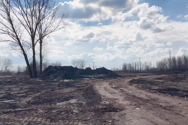 Bővítik az Ipari Parkot