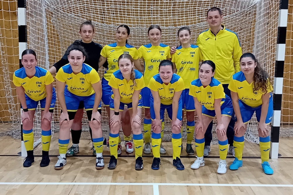 Kilenc halasi gól a kecskeméti kapuban