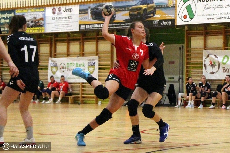 Az UKSC nyerte a Kiskőrös elleni rangadót (galéria)