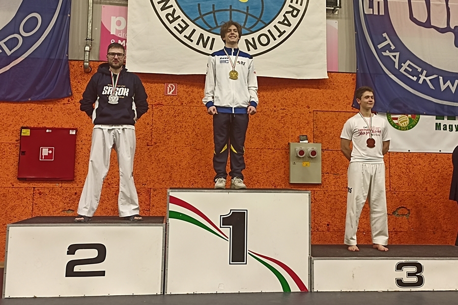 A Sasok ismét szárnyaltak: halasi érmek a magyar bajnokságról