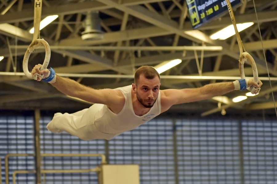 Halasi tornászsikerek a vidékbajnokságon
