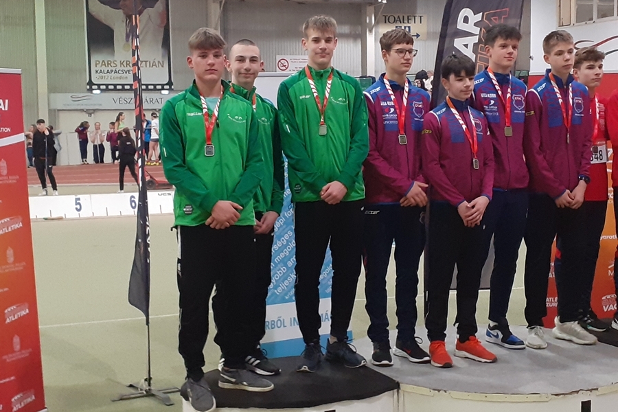 Halasi atléta-sikerek