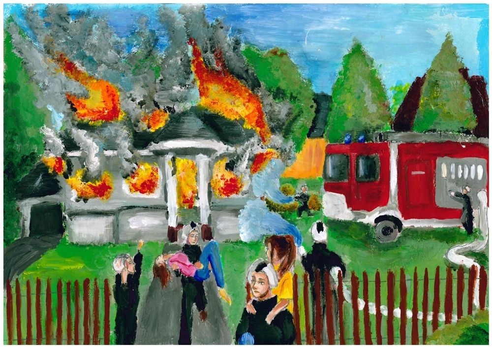 Alkotói pályázatot hirdet a katasztrófavédelem