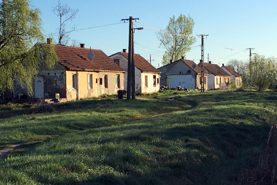 Elkezdődhet a Határ utcai ingatlanok és a terület rendezése