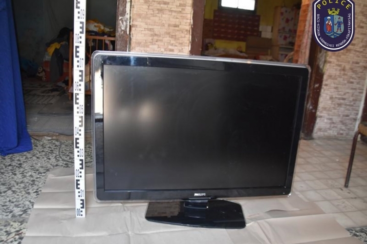 Egy tévéért gyilkolt a jánoshalmi férfi