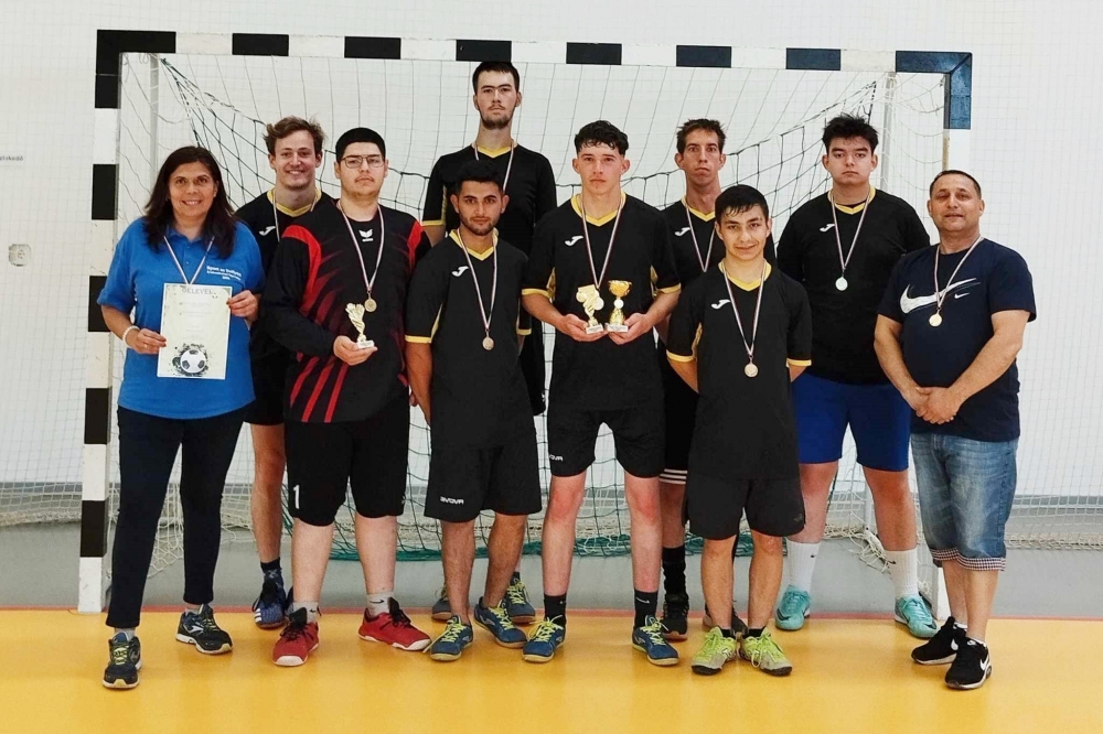 Halasi siker a kelebiai majálison