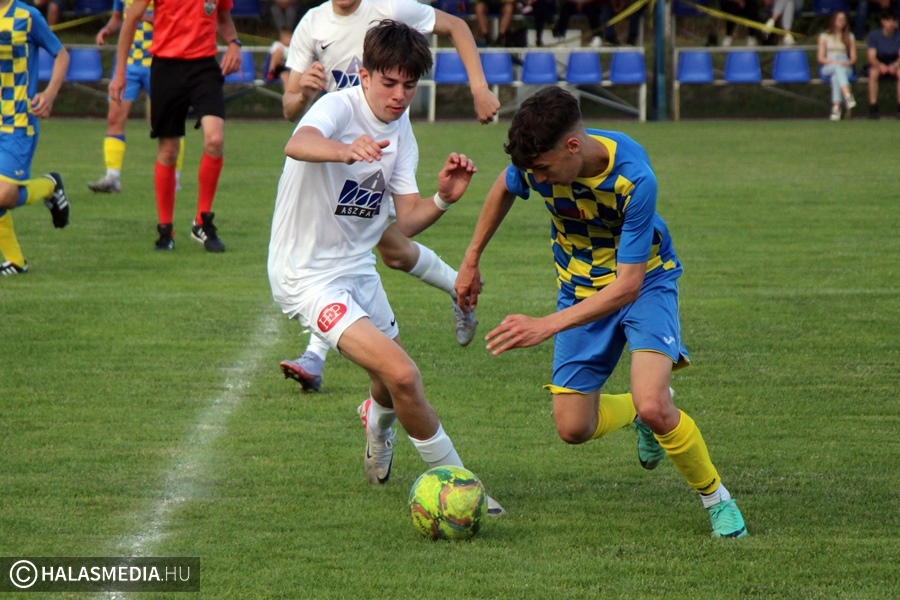 (►) Sziládys ötös, amely bajnoki címet ért (galéria)