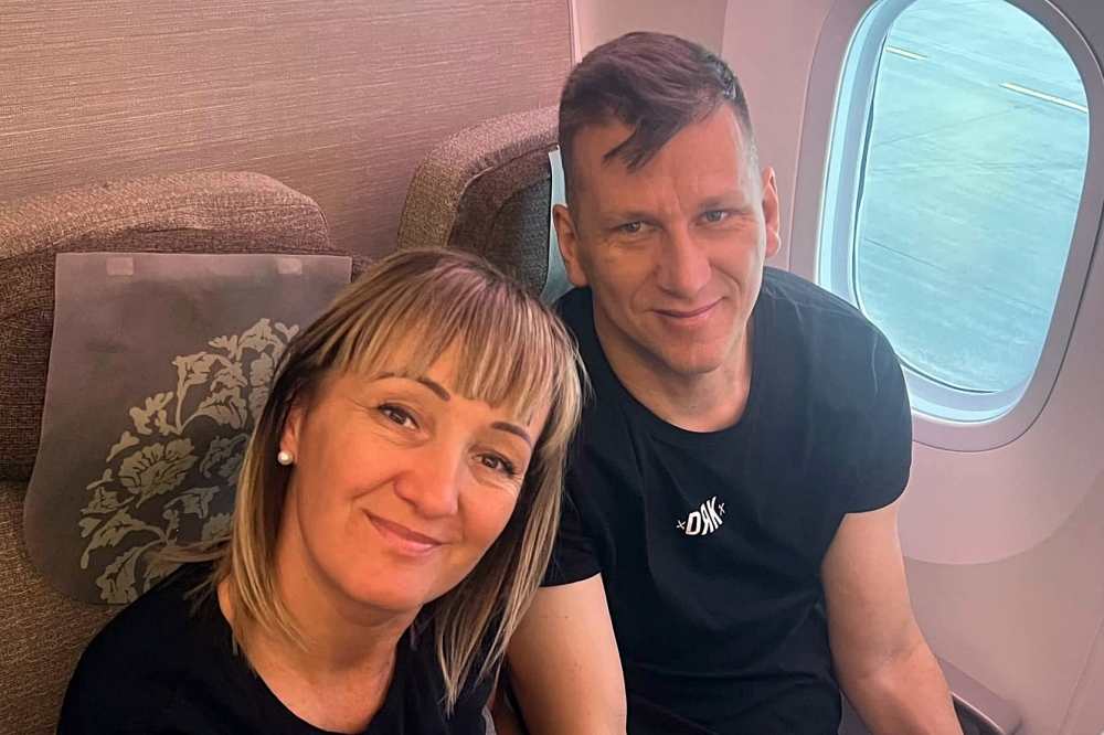 Hajrá, Ádám: cél a paralimpia!