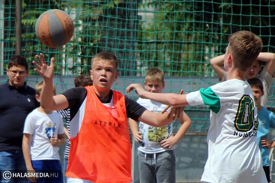 Idén is volt Szilády Streetball Gála (galéria)