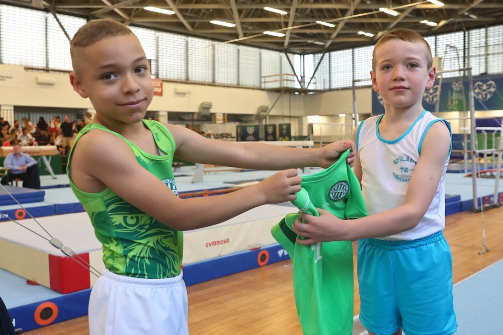 Milán és a Fradi szív