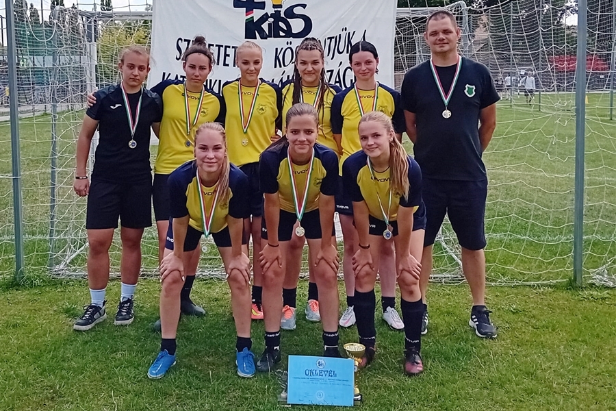 Újra a Tekó nyerte a KIDS Kupát