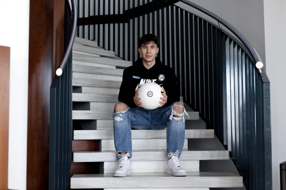 BL-főtáblás csapathoz igazolt Kern Marci