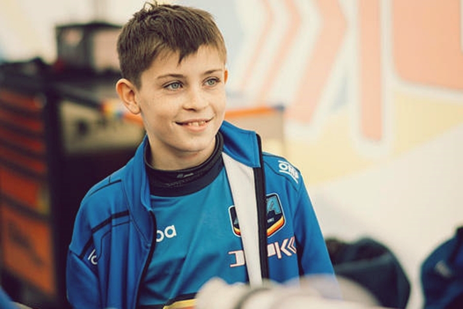 Zsebő Marci Magyarország Jó tanulója, jó sportolója