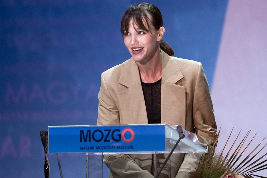 Mészáros Blanka lett a legjobb mellékszereplő (frissítve)