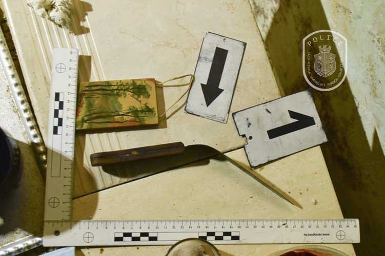 Nyakon szúrta szállásadóját, őrizetben a keceli gyilkos