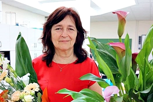 Nyugállományba vonult a legendás pedagógus