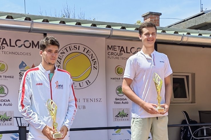 Vidékbajnok lett Taskovics Viktor