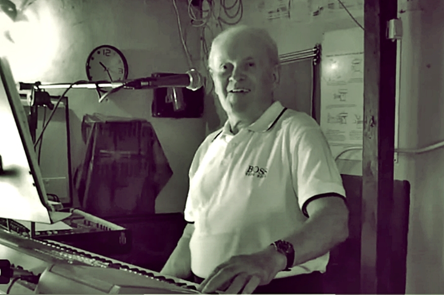 (►) Nyugodj békében, Józsi bácsi!