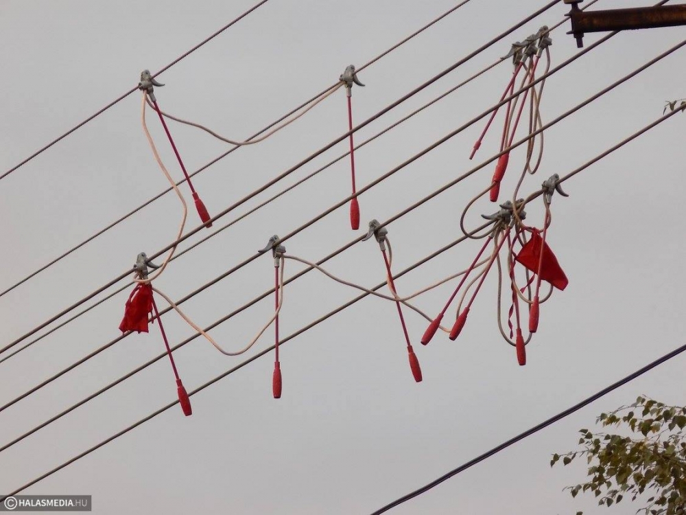 Íme a szolgáltató hivatalos tájékoztatója a hétfői áramszünetről