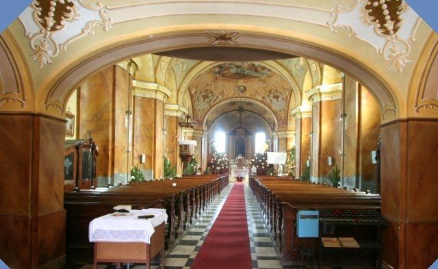 Jótékonysági templomi koncert