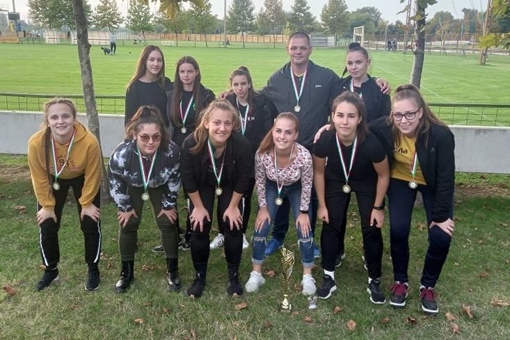 Országos bajnok lett a Tekó 