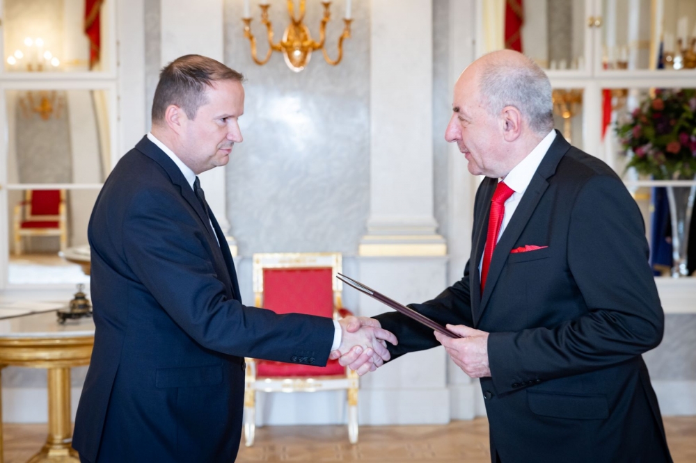 Államtitkár lett a kiskunhalasi dr. Pilz Tamás