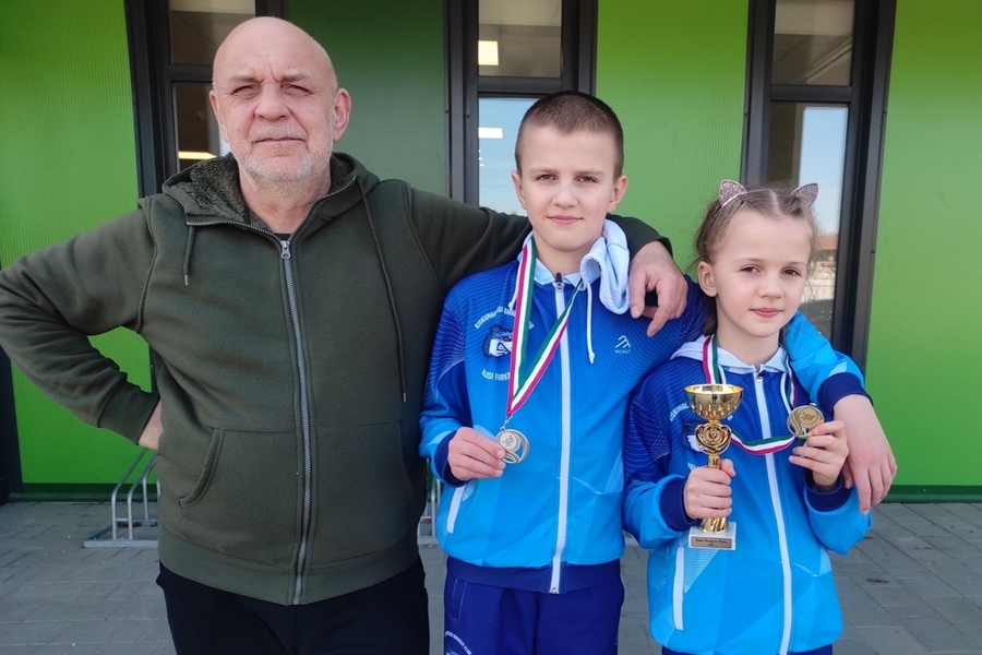 Halasi birkózóérmek a Kudo Hungary Kupáról