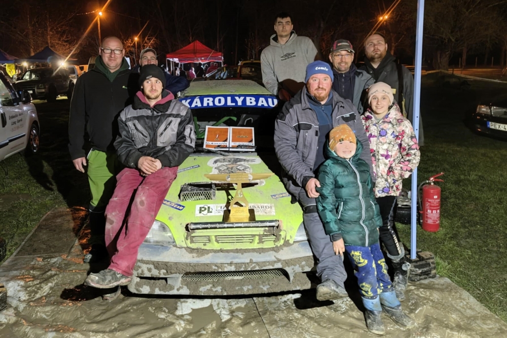 Halasi siker a Szelep Kupán