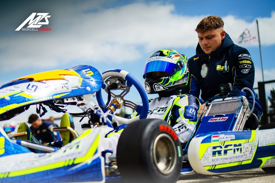 Zsebő Marcell új csapatba igazolt