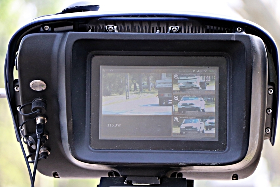 Fókuszban a gyorshajtók –rendőrségi akció kezdődik