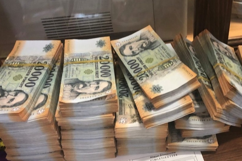 A feleség bosszúja: kamu volt a 10 milliós betörés