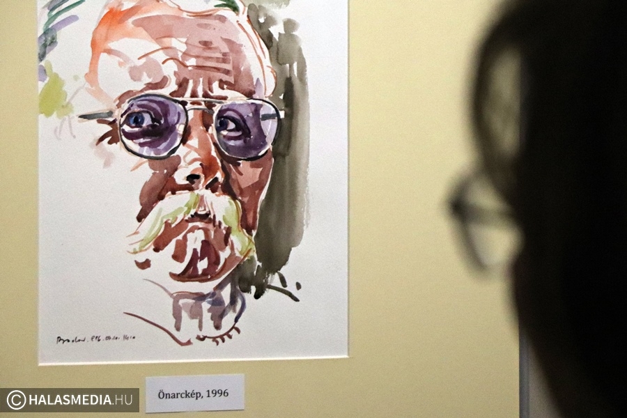 (►) Bodor 100: Miklós bácsi, a szerethető ember (galéria)