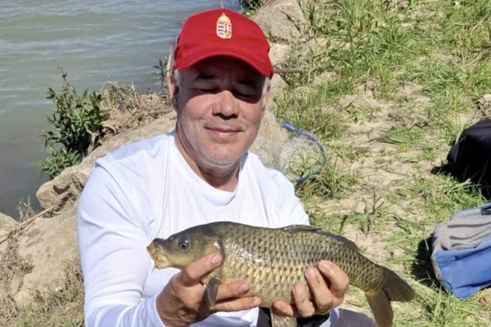 Csővári Tibi ismét világbajnok lett a magyar válogatott színeiben