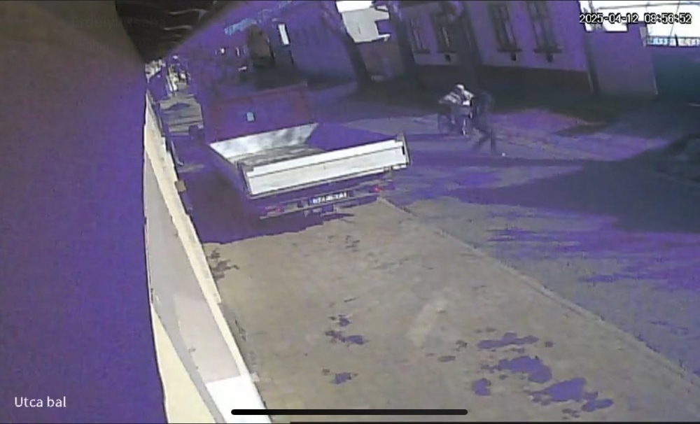 17 éves fiatal rabolt az Árpád utcán