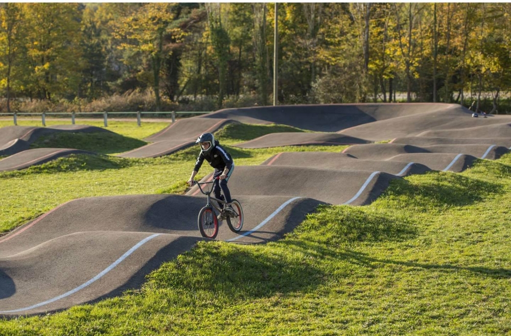 Kerékpáros pumpapályát építene a város