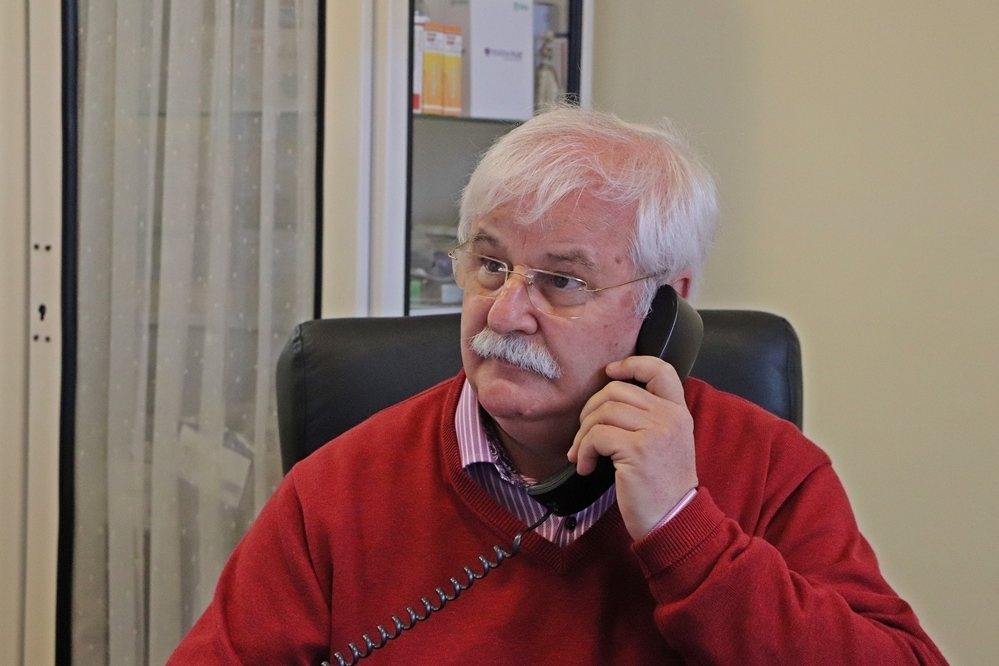 Nyugállományba vonul dr. Bús Imre, és dr. Herczeg Katalin