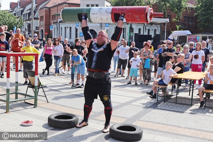 Locskai Józsi volt ismét a legerősebb (galéria)