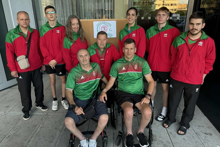 Világkupán szerepel Urlauber Ádám